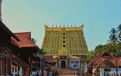 Sree Padmanabhaswamy Temple Trivandrum